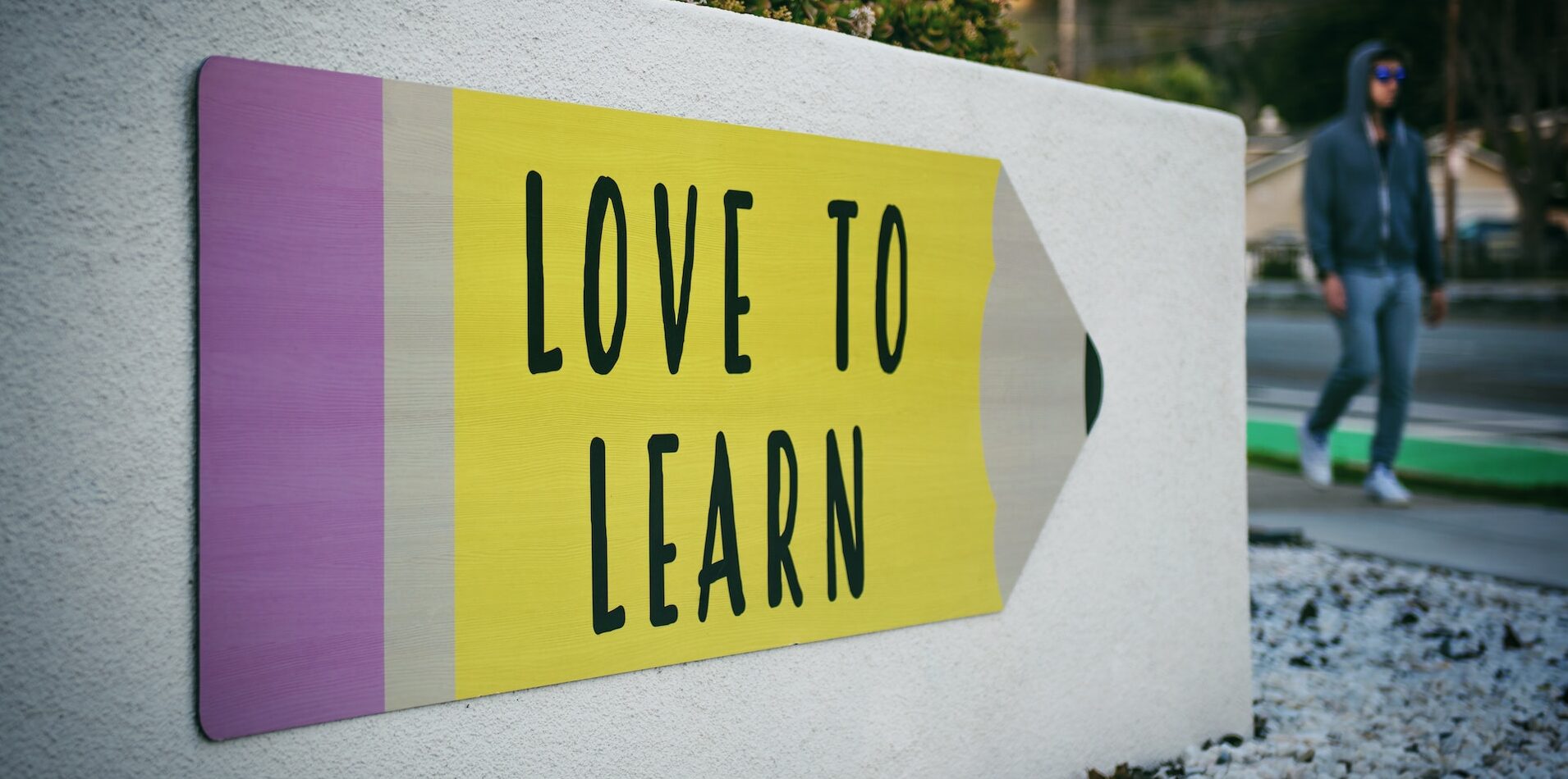 学ぶことが好き